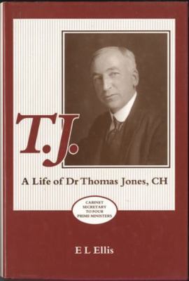 T.J.: A Life of Dr. Thomas Jones 0708311385 Book Cover