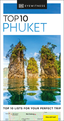DK Top 10 Phuket 0241568978 Book Cover