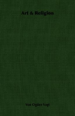 Art & Religion 1406752967 Book Cover