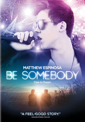 Be Somebody B01KZKTD20 Book Cover