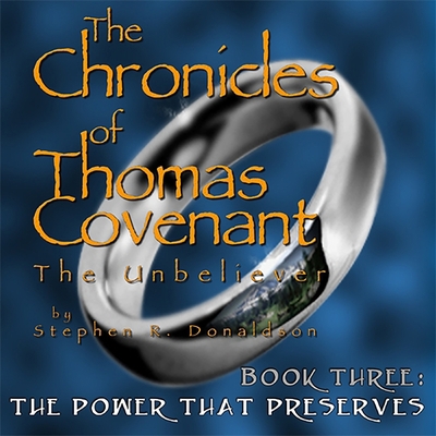 The Power That Preserves 179991464X Book Cover