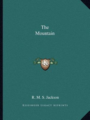 The Mountain 1162625813 Book Cover