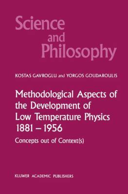 Methodological Aspects of the Development of Lo... 9401076553 Book Cover