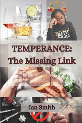 Temperance: The Missing Link B0CNPX758F Book Cover