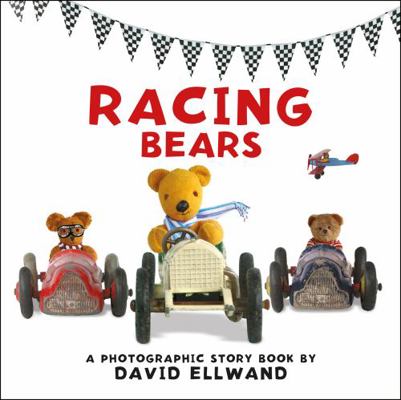 Racing Bears: A Photographic Story 1910646024 Book Cover