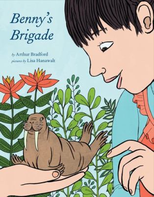 Benny's Brigade 1936365618 Book Cover