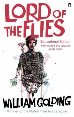 Lord of the Flies B0791LXCCY Book Cover