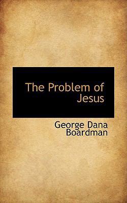 The Problem of Jesus 1103889230 Book Cover