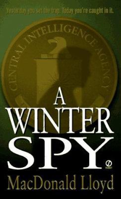 A Winter Spy 0451191749 Book Cover