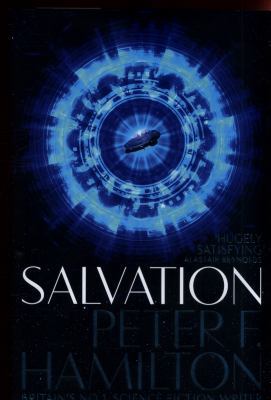 Salvation (The Salvation Sequence) 1447281314 Book Cover