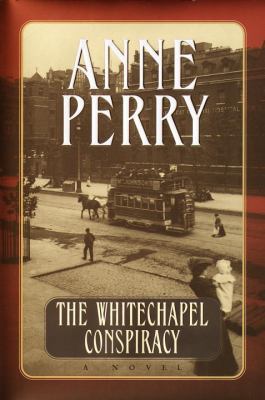 The Whitechapel Conspiracy 0345433289 Book Cover