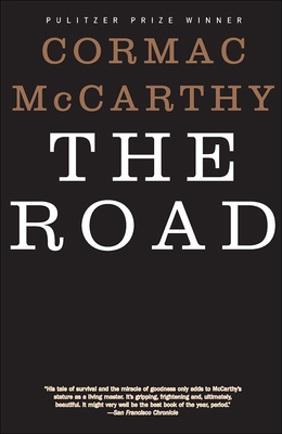 The Road 1606862197 Book Cover