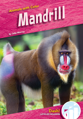 Mandrill 1098281160 Book Cover