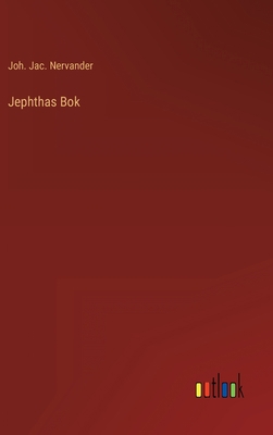 Jephthas Bok [Swedish] 3368008374 Book Cover