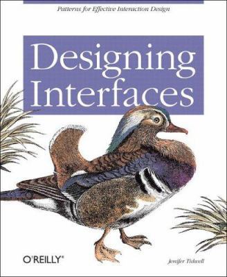 Designing Interfaces 1600330142 Book Cover