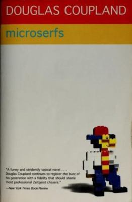 Microserfs 0006481280 Book Cover