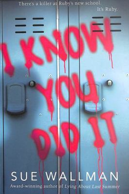 I Know You Did It            Book Cover
