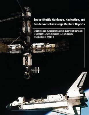 Space Shuttle Guidance, Navigation, and Rendezv... 150279375X Book Cover