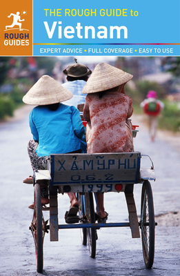 The Rough Guide to Vietnam 1409371867 Book Cover