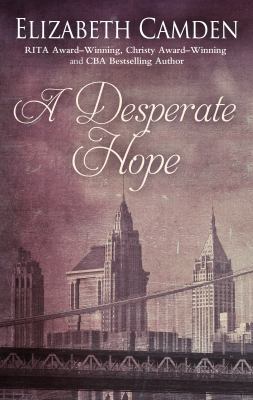 A Desperate Hope [Large Print] 1432862529 Book Cover