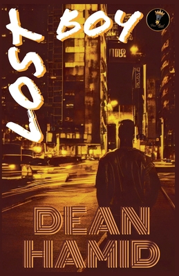 Lost Boy B0BQLGPXF4 Book Cover