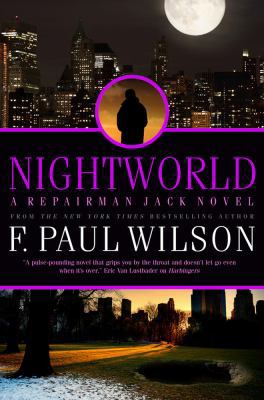 Nightworld 076532167X Book Cover