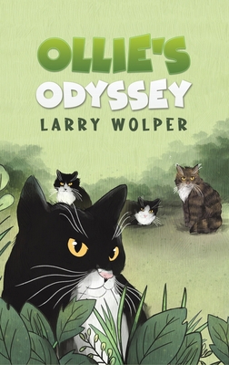 Ollie's Odyssey 1647504295 Book Cover