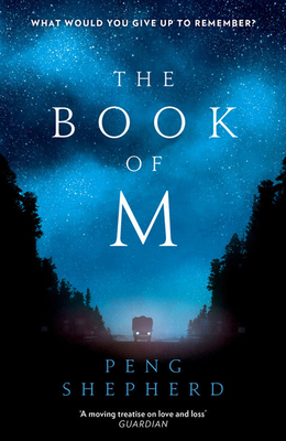 THE BOOK OF M 0008225648 Book Cover