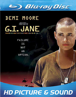 G.I. Jane B000MQ58W2 Book Cover