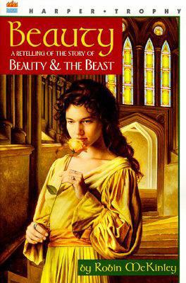 Beauty: A Retelling of Beauty & the Beast 0064404773 Book Cover