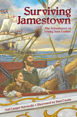 Surviving Jamestown: The Adventures of Young Sa... 1561452394 Book Cover