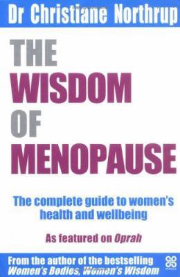 The Wisdom of Menopause 0749922141 Book Cover