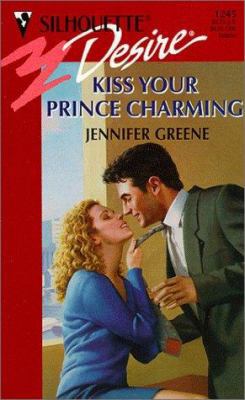 Kiss Your Prince Charming: Happily Ever After 0373762453 Book Cover