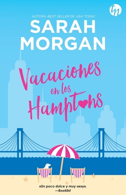 Vacaciones en los Hamptons [Spanish] 8413283132 Book Cover