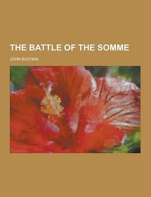 The Battle of the Somme 1230372741 Book Cover