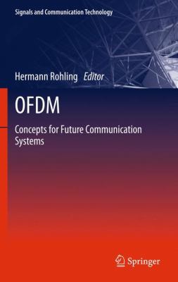 OFDM: Concepts for Future Communication Systems 3642174957 Book Cover