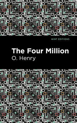 The Four Million 1513269909 Book Cover