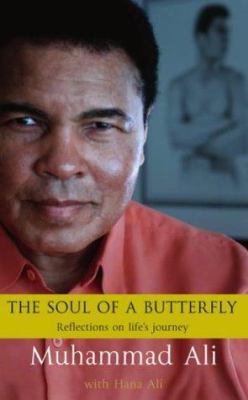 The Soul of a Butterfly 0593052498 Book Cover