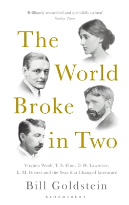 World Broke In Two 1408894556 Book Cover