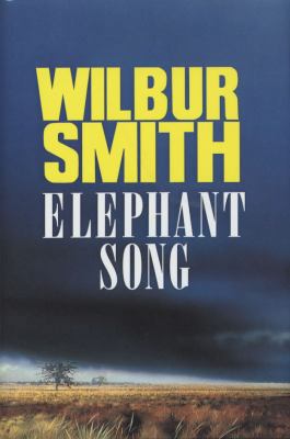 Elephant Song 0333555090 Book Cover