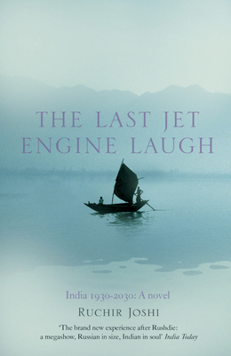 The Last Jet Engine Laugh 0006551874 Book Cover