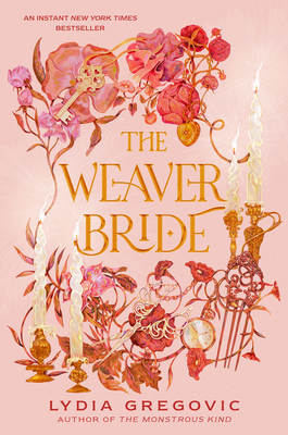 The Weaver Bride: Book 1 0593572416 Book Cover