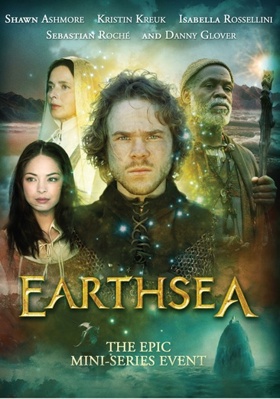 Earthsea            Book Cover