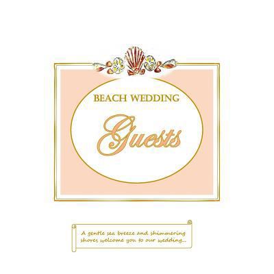 Beach Wedding Guests 1726117685 Book Cover