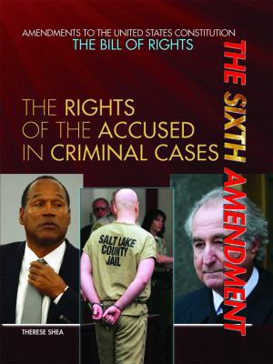 The Sixth Amendment 1448812615 Book Cover