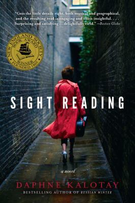 Sight Reading 0062246941 Book Cover