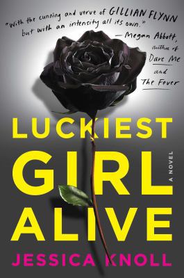 Luckiest Girl Alive 1501105272 Book Cover