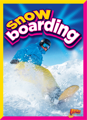 Snowboarding 1623108861 Book Cover