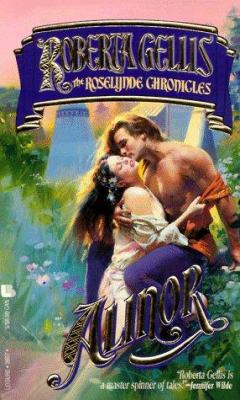 Alinor: The Roselynde Chronicles 084393607X Book Cover