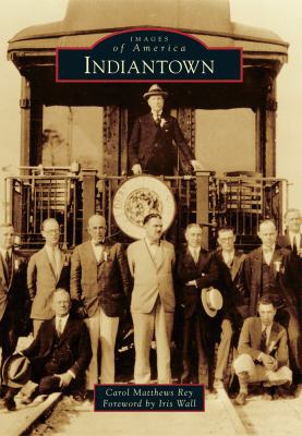 Indiantown 1467111317 Book Cover